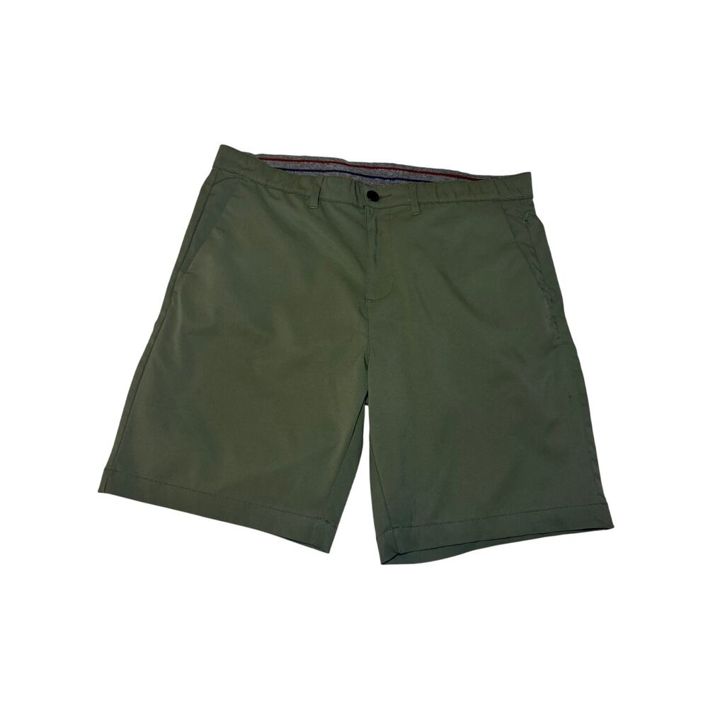 Jachs New York Men's Performance Tech Shorts Sz 36 Stretch Golf Chino Gorpcore
